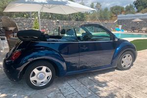 New Beetle Cabrio 1,6 benzina.
