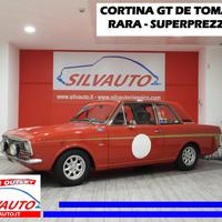 Ford Fiesta CORTINA GT 1.5 DE TOMASO