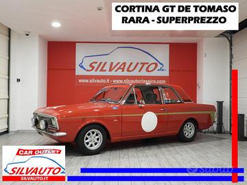 Ford Fiesta CORTINA GT 1.5 DE TOMASO