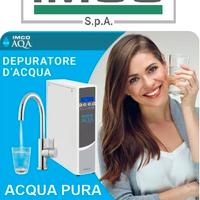 Depuratore Aqa Imco, scegli la sicurezza