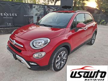 Fiat 500X 1.6 MultiJet 120 CV Cross 2017 PERFETTA