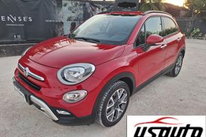 Fiat 500X 1.6 MultiJet 120 CV Cross 2017 PERFETTA