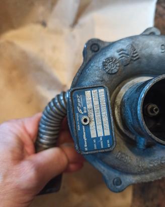 turbina alternatore compressore corsa 1.3 Multijet