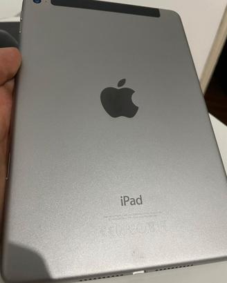 iPad mini 4 Wi-Fi + Cellular 16GB - Con Scatola
