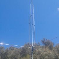 Antenna LZAV-5B 10-12-15-20m