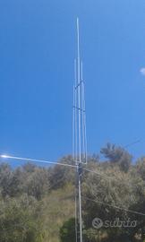 Antenna LZAV-5B 10-12-15-20m