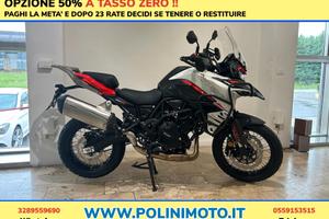 BENELLI TRK 702 X - A TASSO ZERO - VALIGIE OMAGGIO