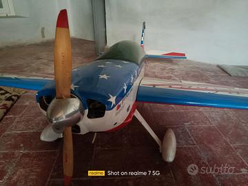 Aereo acrobatico Astra 300S