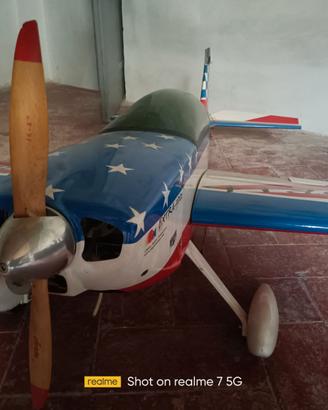 Aereo acrobatico Astra 300S