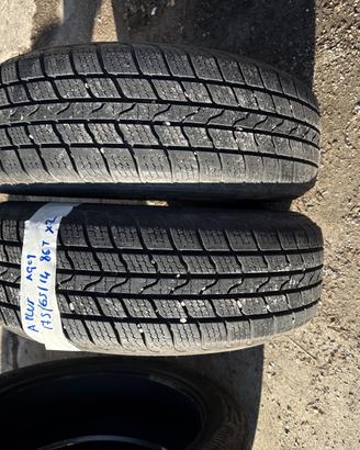 gomme usate 1756514 Winter APLUS - A909 - 902