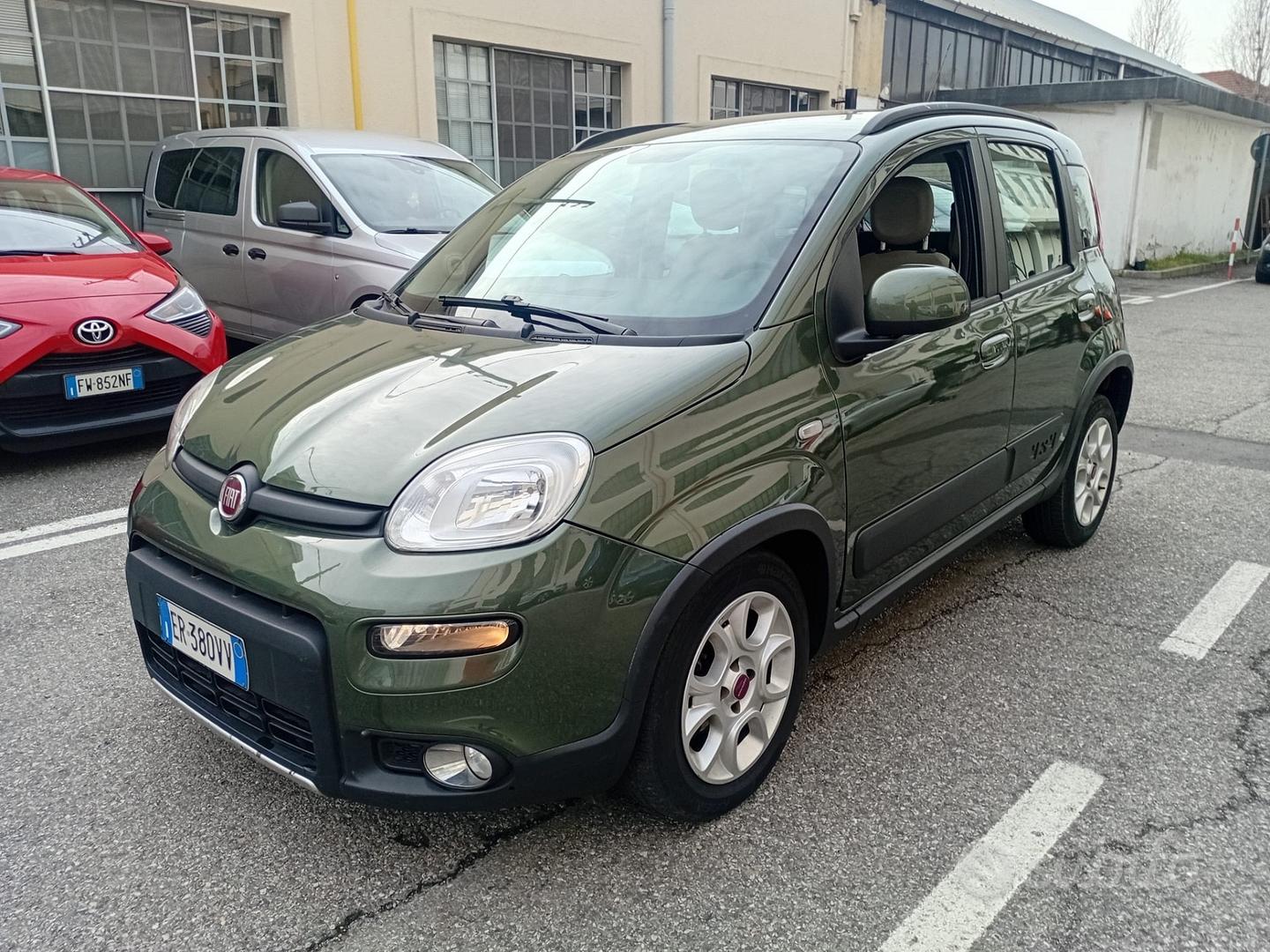 Fiat Panda 3ª serie
