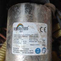 Pompa sommergibile Regenbogen