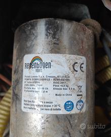 Pompa sommergibile Regenbogen