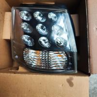 faro posteriore Mitsubishi Outlander 2° 2010-2013