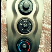 Plancia clima Toyota Yaris