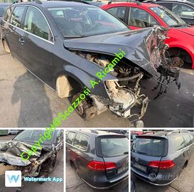 Ricambi vari Volkswagen Passat anno 2012 P