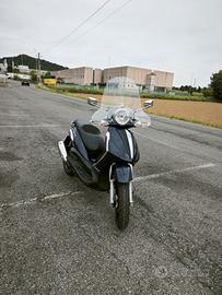 Beverly tourer