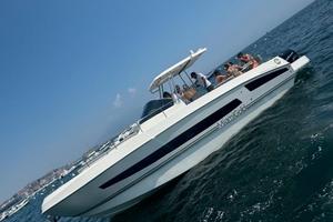 Barca W.A MiamiGold 2025 4 P.Letto,Bagno Separato,