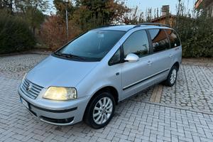 Volkswagen Sharan 1.9 tdi - Gancio Traino