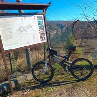 Scott Ransom full carbon MTB