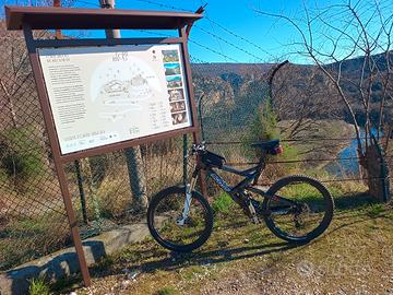 Scott Ransom full carbon MTB