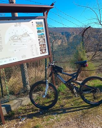 Scott Ransom full carbon MTB
