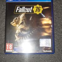 Fallout 76 PS4