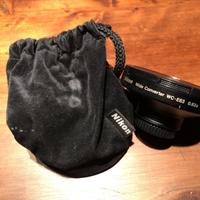 Nikon WC-E63 - grandangolo