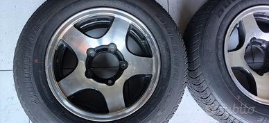 Cerchi melber suzuki jimny,sj,vitara
