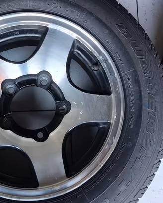 Cerchi melber suzuki jimny,sj,vitara