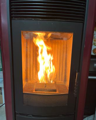 Stufa a pellet