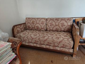 divano d' epoca 