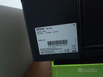 Stampante Epson xp342
