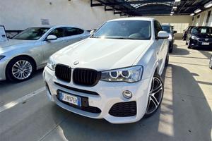 Bmw X4 xDrive35d Msport