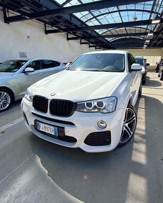 Bmw X4 xDrive35d Msport