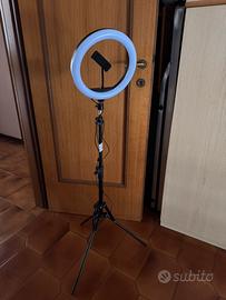 Supporto telefono per foto