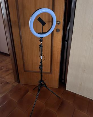 Supporto telefono per foto
