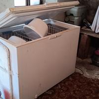 congelatore a pozzetto