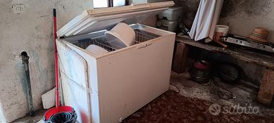 congelatore a pozzetto