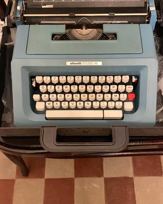 Olivetti studio 46