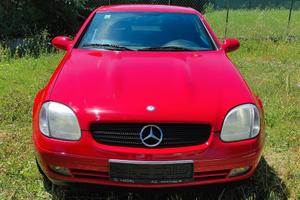 Mercedes-benz SLK 200 ASI