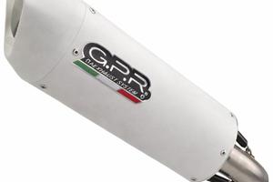 Scarico GPR KTM Duke 125 omologato