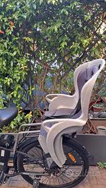 Seggiolino bici Hamax Kiss