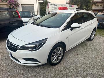 OPEL Astra 1.4 Turbo 110CV EcoM Sports Tourer Inno