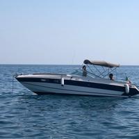 Mach 1 motoscafo cabinato