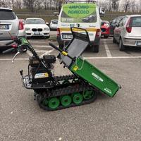 MOTOCARRIOLA TECNOK NASHVILLE 730