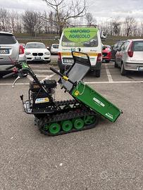 MOTOCARRIOLA TECNOK NASHVILLE 730