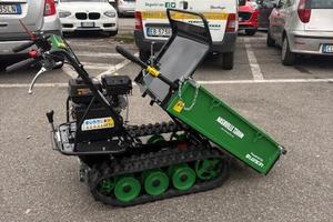 MOTOCARRIOLA TECNOK NASHVILLE 730