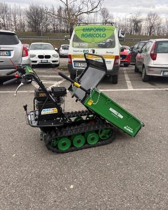MOTOCARRIOLA TECNOK NASHVILLE 730