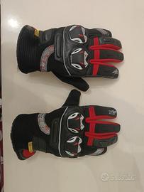 guanti atrox motociclista 
